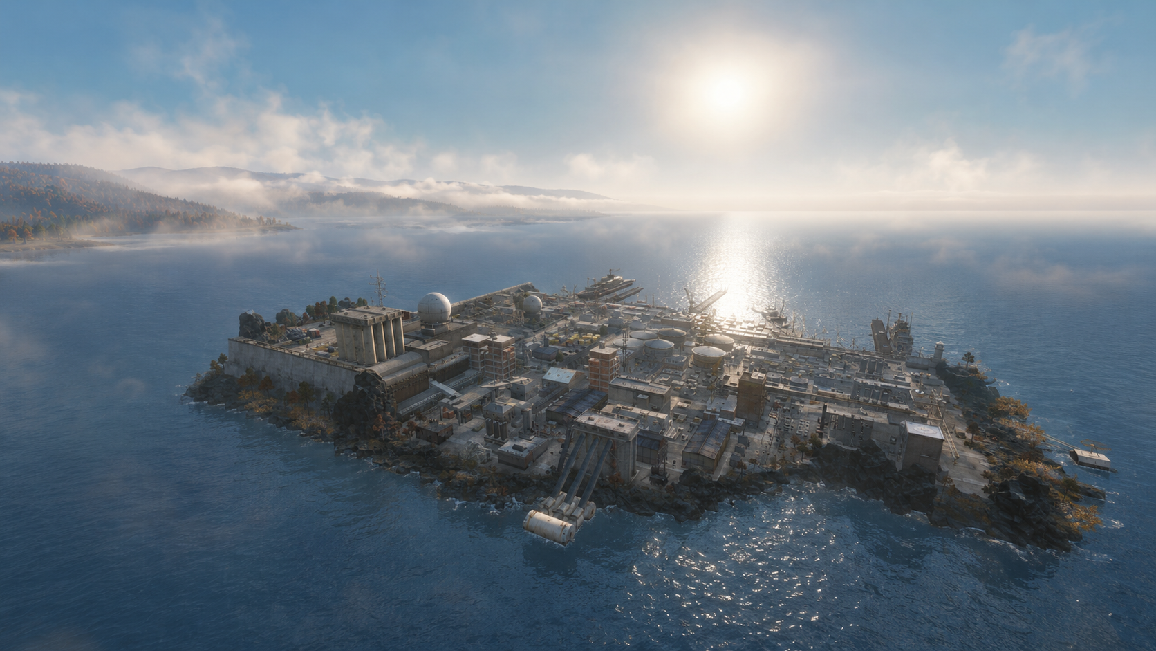 The Island